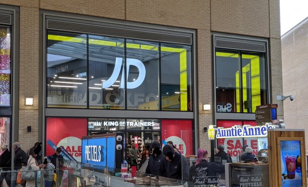 Photo of JD Sports