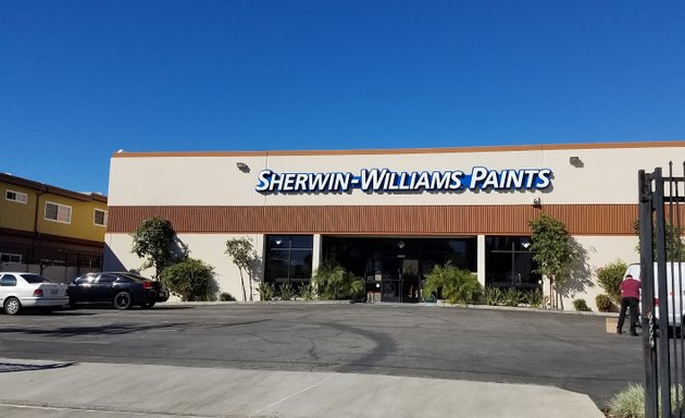 Photo of Sherwin-Williams Paint Store