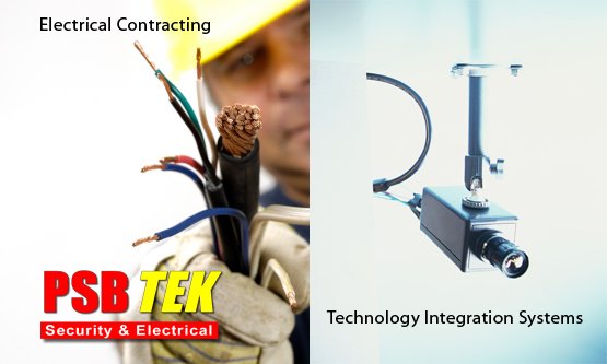Photo of PSBTEK Electrical & Security