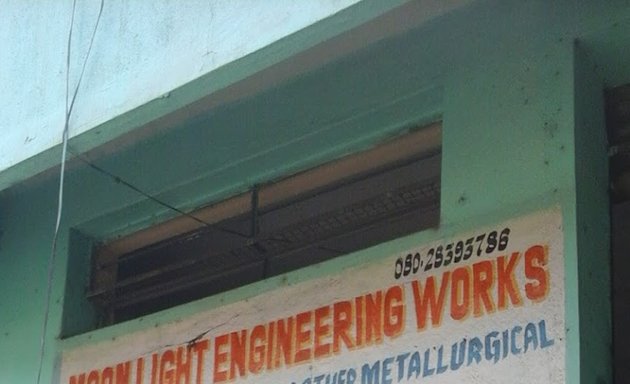 Photo of Moon light engineering works