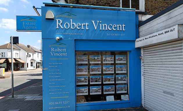 Photo of Robert Vincent Estate Agents