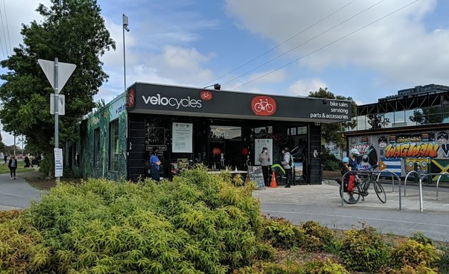 Photo of Velocyles