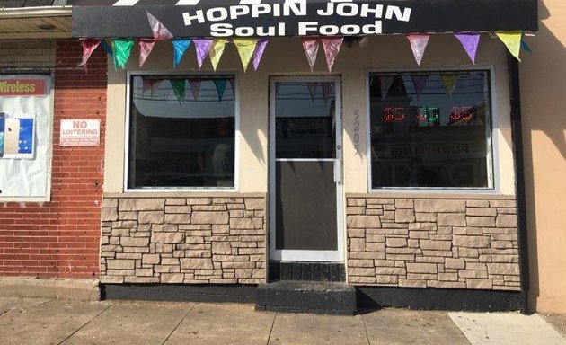 Photo of Hoppin John Soul Food