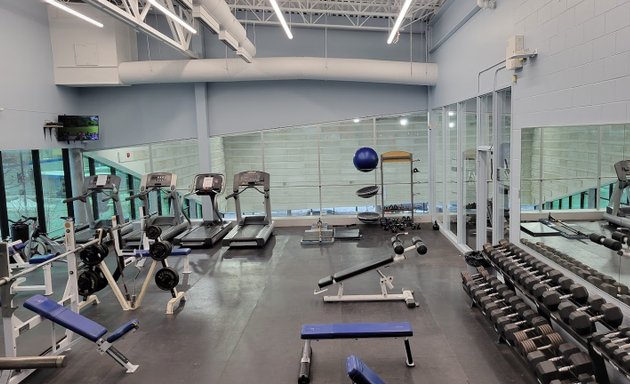 Photo of Centre Jean-Claude-Malépart gym
