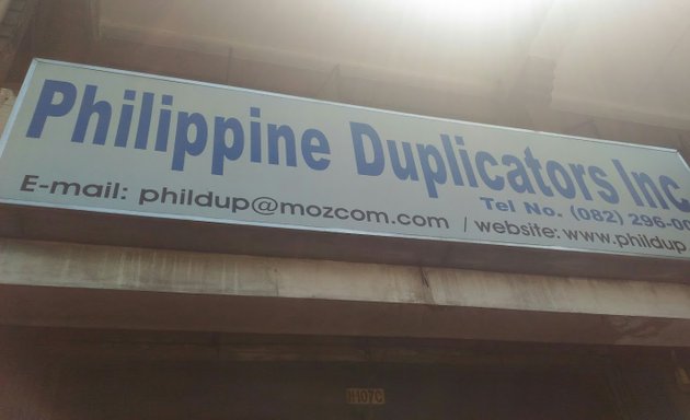 Photo of Philippine Duplicators, Inc.