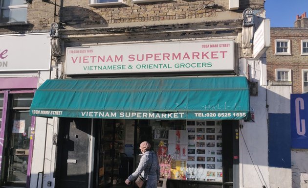 Photo of Vietnam Mini Market London.