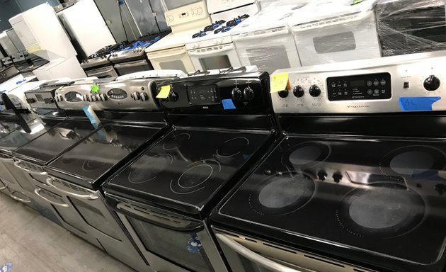 Photo of The city discount appliances