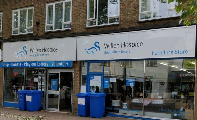 Photo of Willen Hospice Bletchley