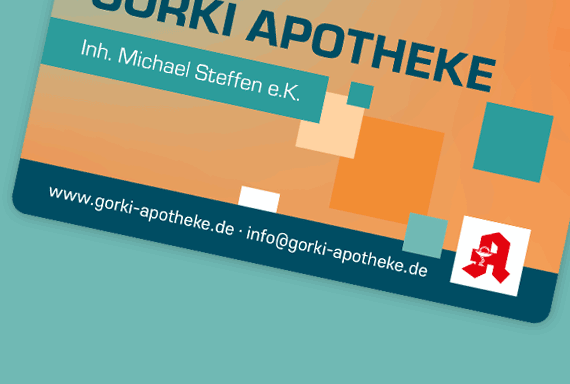 Foto von Gorki Apotheke