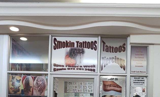Photo of Smokin Tattoos