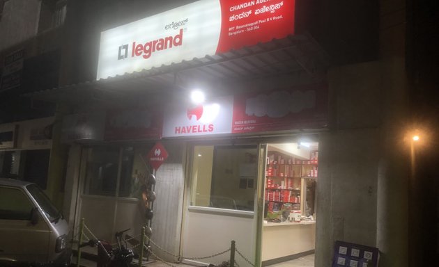 Photo of Legrand Distributor Chandan Agencies