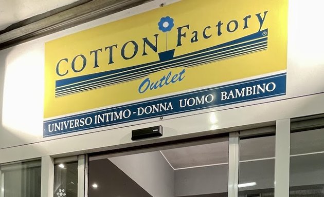 foto Cotton Factory Outlet