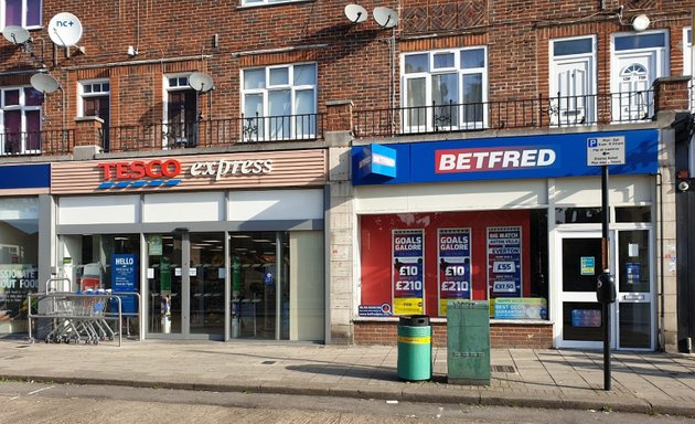 Photo of Betfred