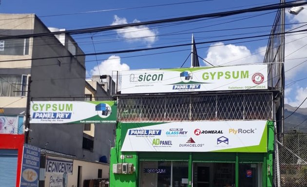 Foto de Gypcons Gypsum