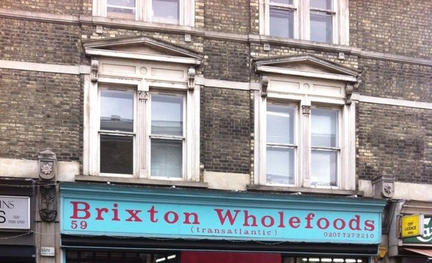 Photo of Brixton Wholefoods