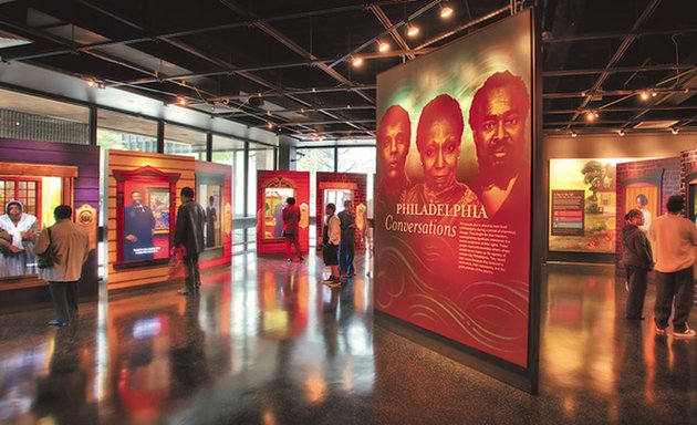 Photo of African American Museum in Philadelphia