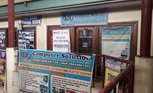 Photo of BJR Computer Solutions