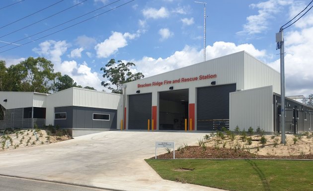 Photo of Bracken Ridge Fire & Rescue Station