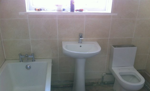 Photo of AVM plumbing services