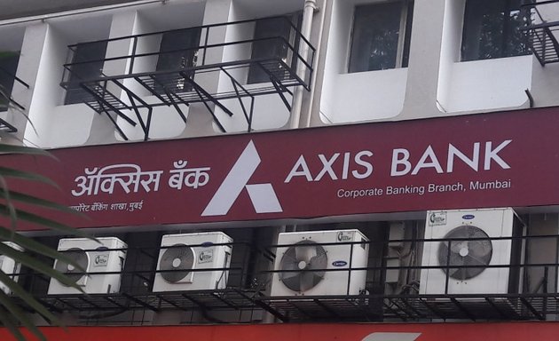 Photo of Axis Bank