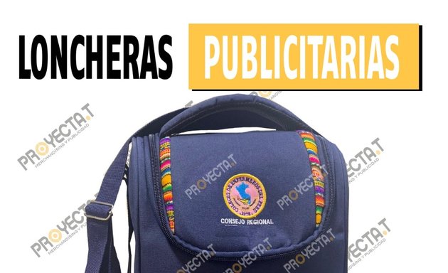 Foto de Proyecta-t Merchandising y Publicidad EIRL