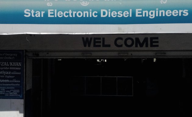 Photo of Start Electronic Diesel Engineers