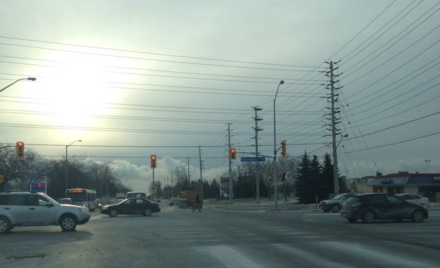 Photo of Winston Churchill and Dundas Pharmacy