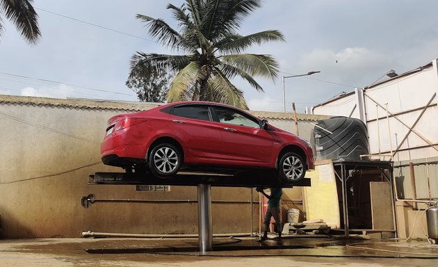 Photo of Sagar Wheels Car and Bike wash