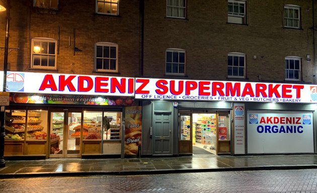 Photo of Akdeniz Supermarket