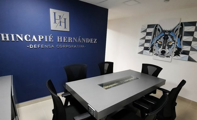 Foto de Hincapié Hernández Defensa Corporativa