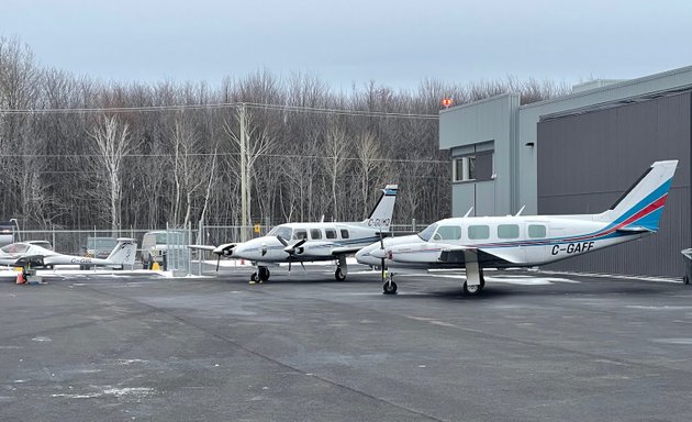 Photo of Orizon Aviation Québec