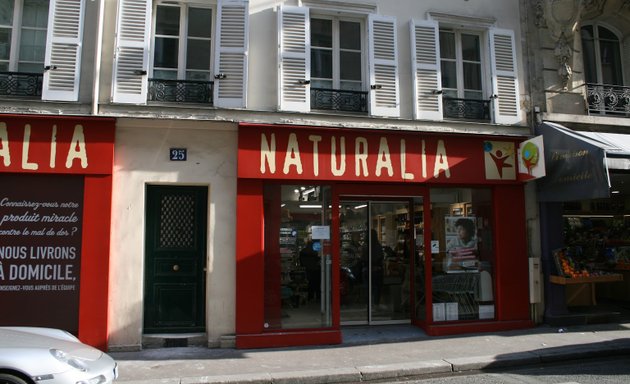 Photo de Naturalia