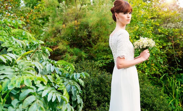 Photo of Louise Selby Wedding Dress design