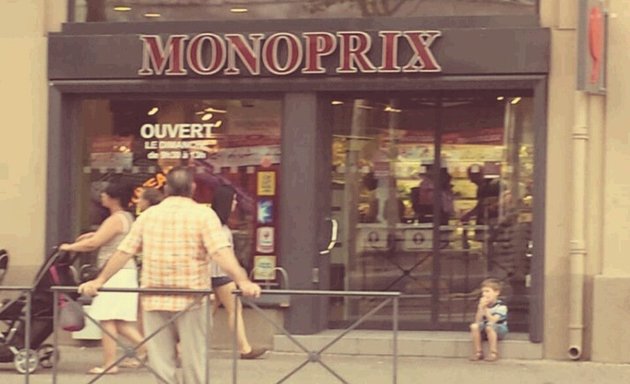 Photo de Monoprix Perpignan