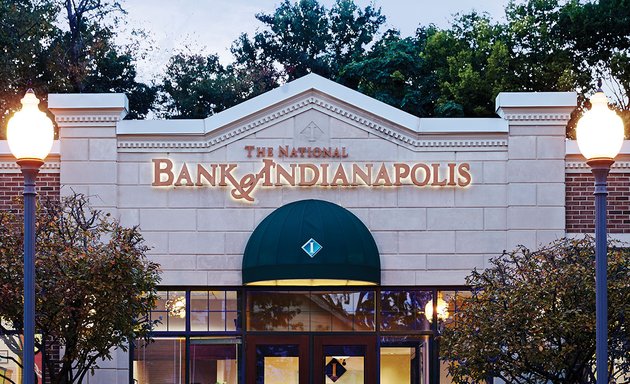 Photo of The National Bank of Indianapolis - Meridian-Kessler Banking Center