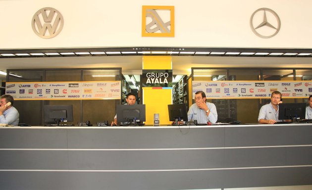 Foto de Ayala S.A.