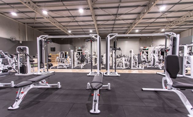 Photo of Rock Solid 24/7 Gym