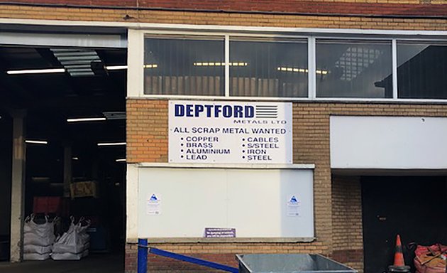 Photo of Deptford Metals Ltd