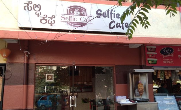 Photo of Selfie cafe