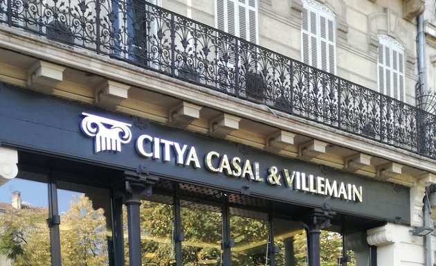 Photo de Citya Casal et Villemain Immobilier