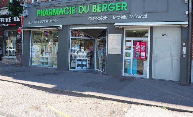 Photo de Pharmacie du Berger
