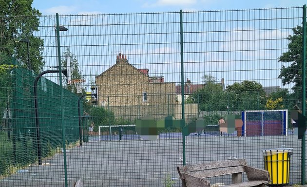 Photo of Higham Hill Park Children's Play Area