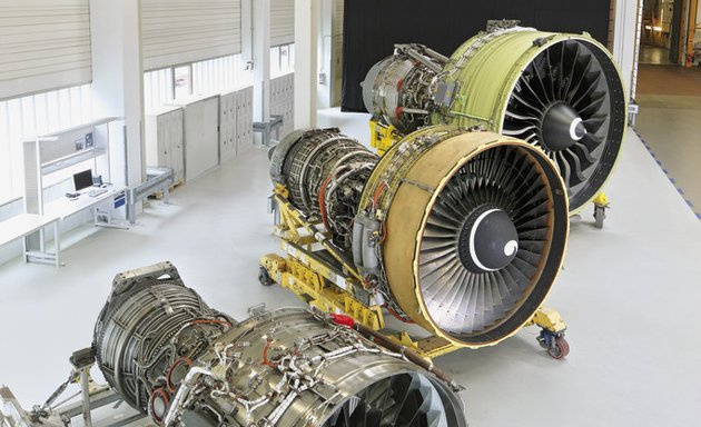 Foto von MTU Aero Engines AG