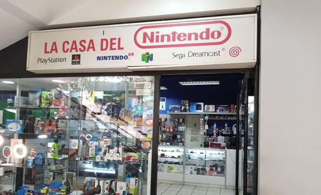 Foto de La casa del Nintendo