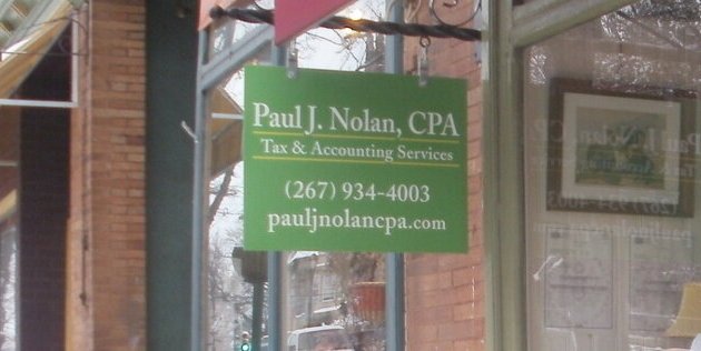 Photo of Paul J. Nolan, CPA