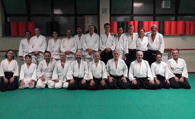 foto Aikido Nozomi Dojo