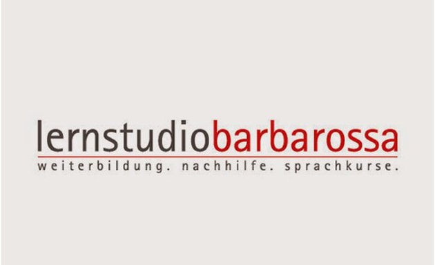 Foto von Lernstudio Barbarossa