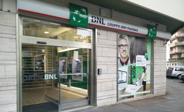 foto BNL Gruppo BNP Paribas