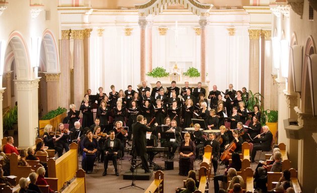 Photo of Arizona Repertory Singers