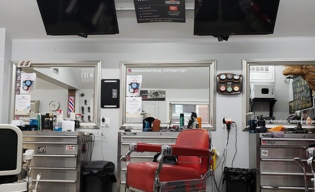 Photo of Al's Barber Shop